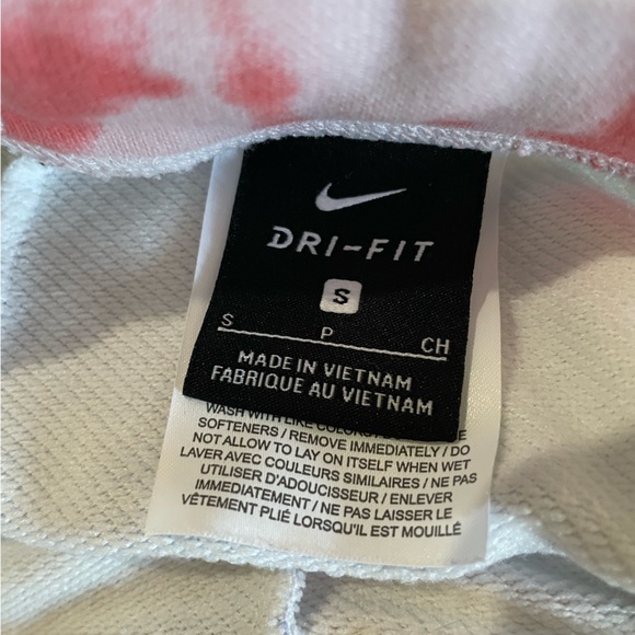 Nike Tie-Dye Jogger Sweatpants Athleisure Lounge Street Pockets Stretch - Picture 5 of 8